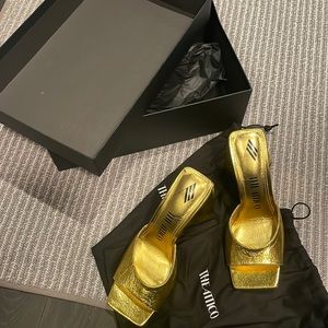 The Attico Devon Mules